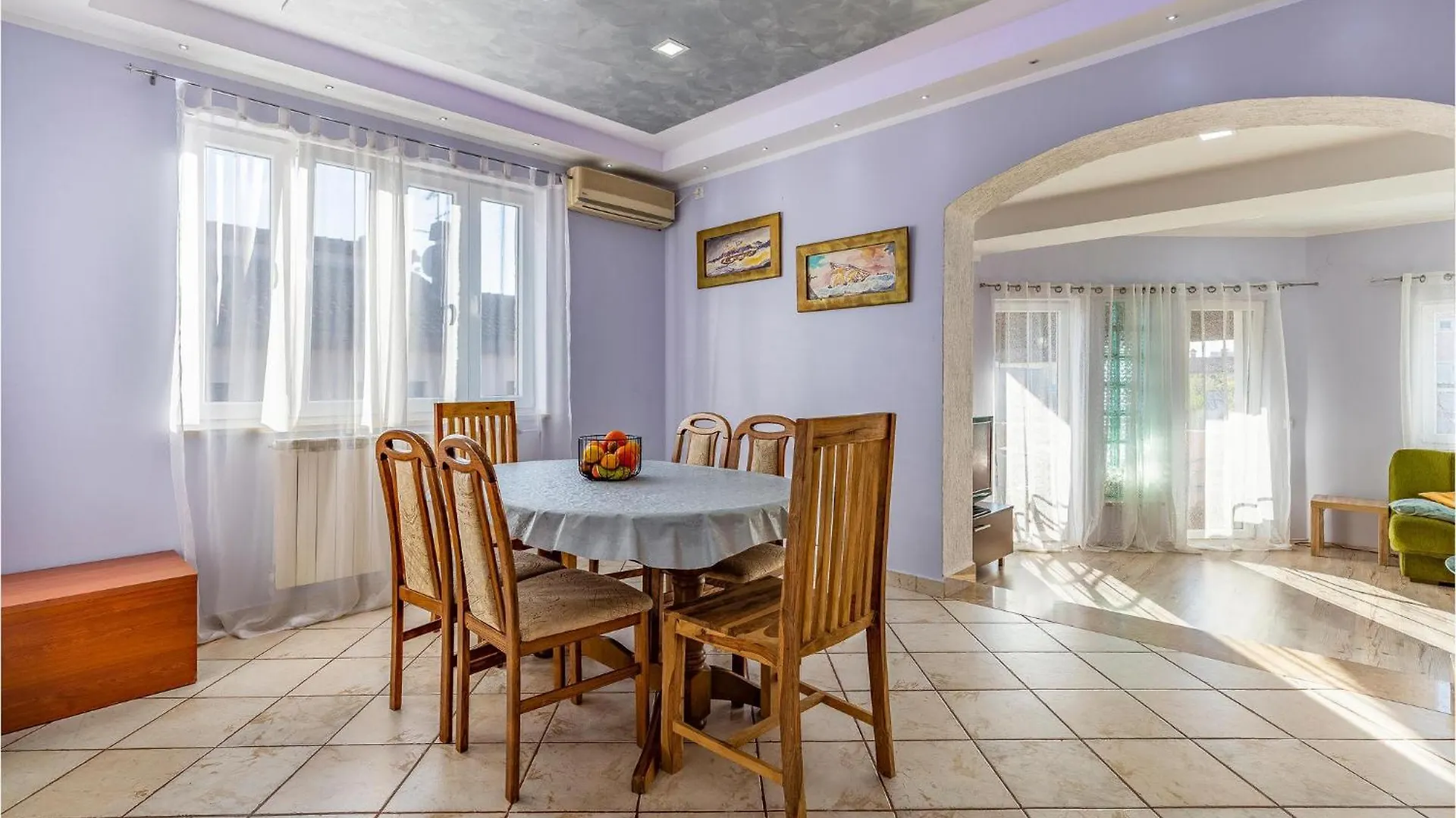 3 Bedroom Pet Friendly Apartment In Pula 0*,