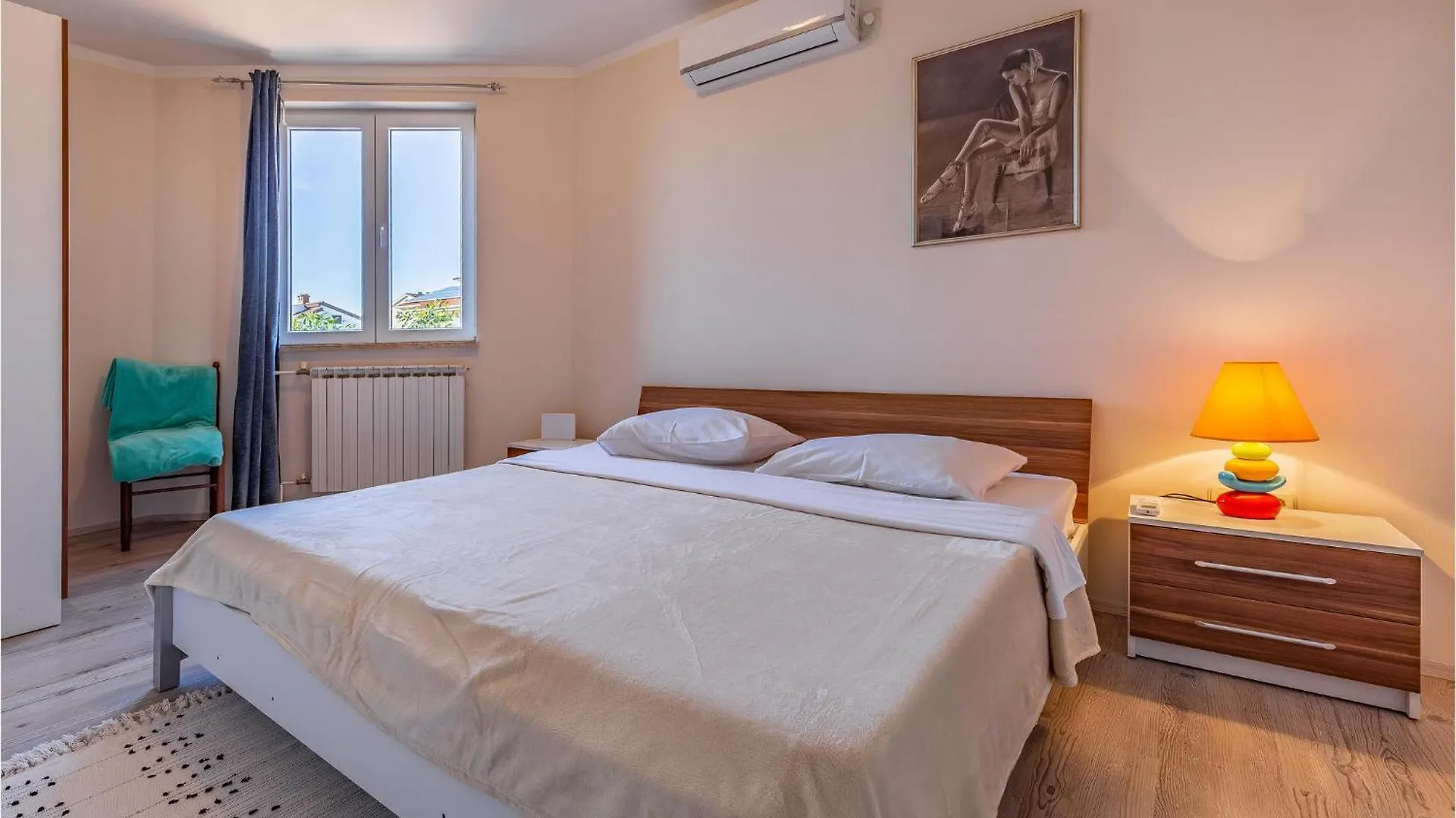 3 Bedroom Pet Friendly Apartment In Pula