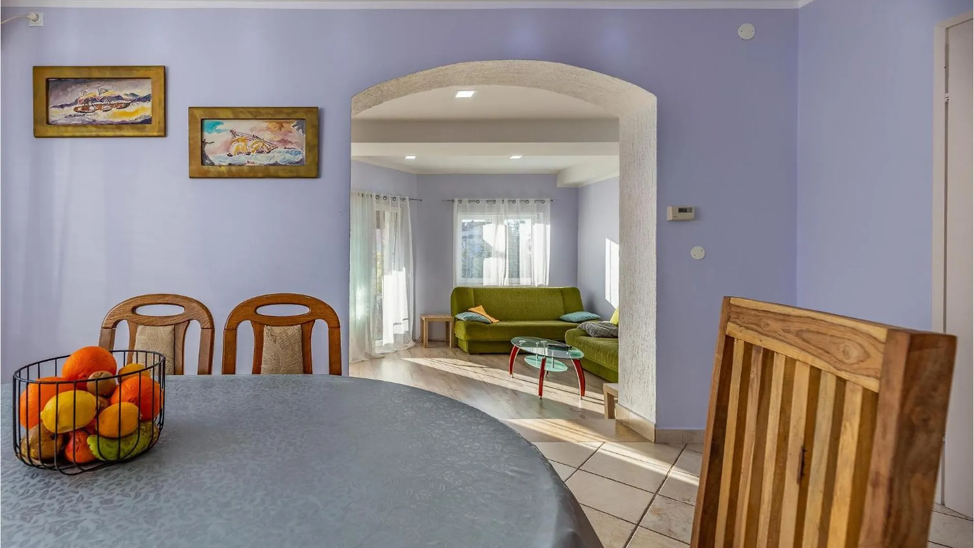 3 Bedroom Pet Friendly Apartment In Pula 0*,